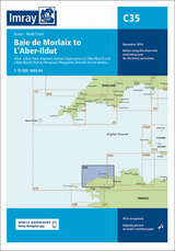 Imray Chart C35 - Imray Imray
