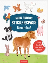 Mein Endlos-Stickerspa&szlig; &ndash; Bauernhof