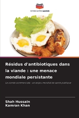 Résidus d'antibiotiques dans la viande