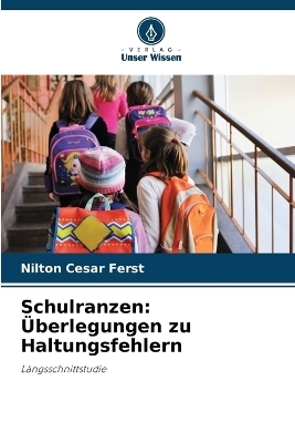 Schulranzen - Nilton Cesar Ferst