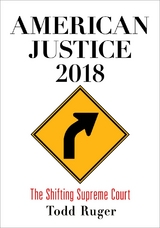 American Justice 2018 - Todd Ruger