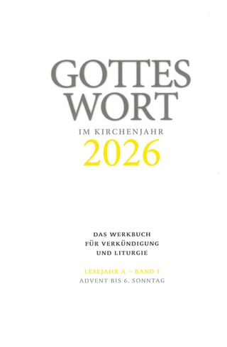 Gottes Wort im Kirchenjahr