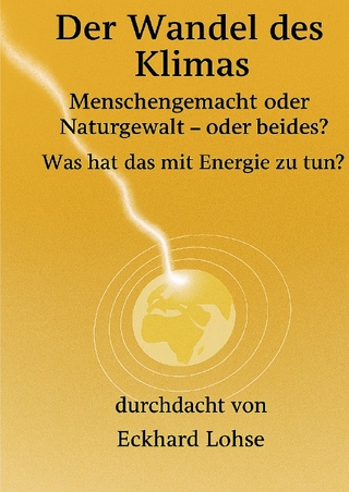 Der Wandel des Klimas