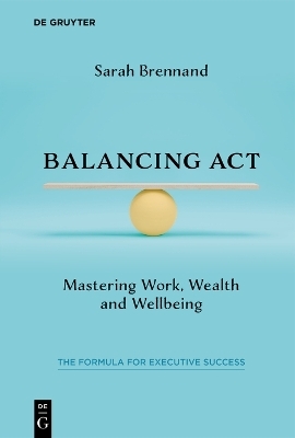 Balancing Act - Sarah Brennand