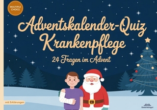 Adventskalender-Quiz Krankenpflege