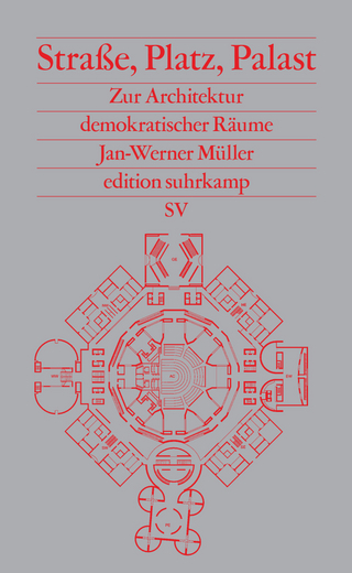 Straße, Platz, Palast