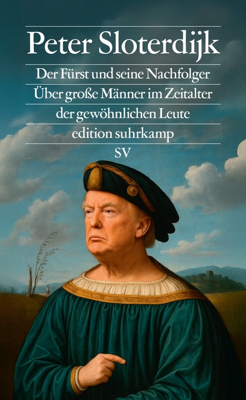 Der Fürst und seine Nachfolger - Peter Sloterdijk
