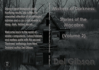 Mistress of Darkness: Stories of the Macabre Volume 2