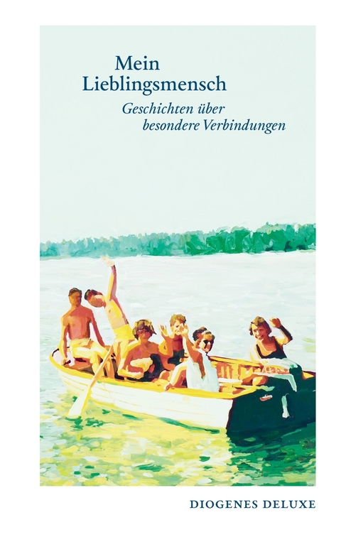 Mein Lieblingsmensch -  diverse Autoren