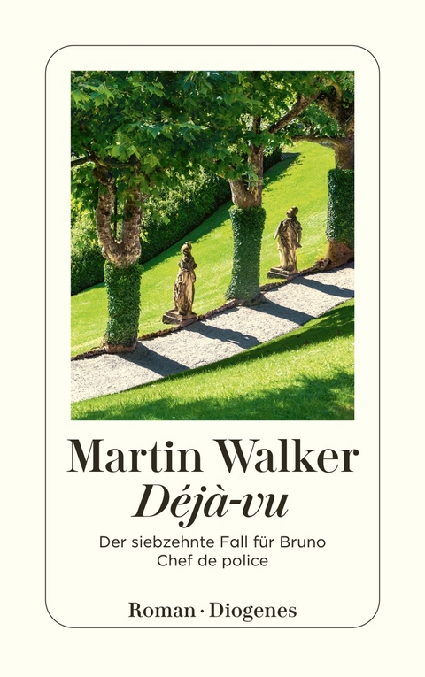 D&eacute;j&agrave;-vu - Martin Walker