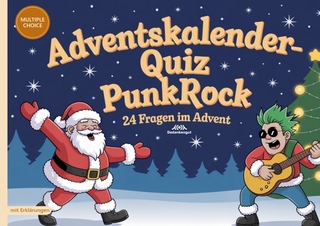 Adventskalender-Quiz Punkrock