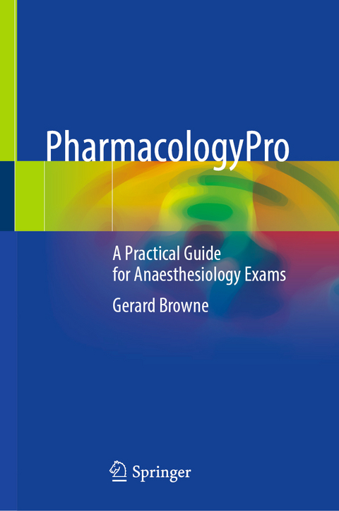 PharmacologyPro - Gerard Browne