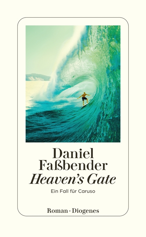 Heaven's Gate - Daniel Fa&szlig;bender