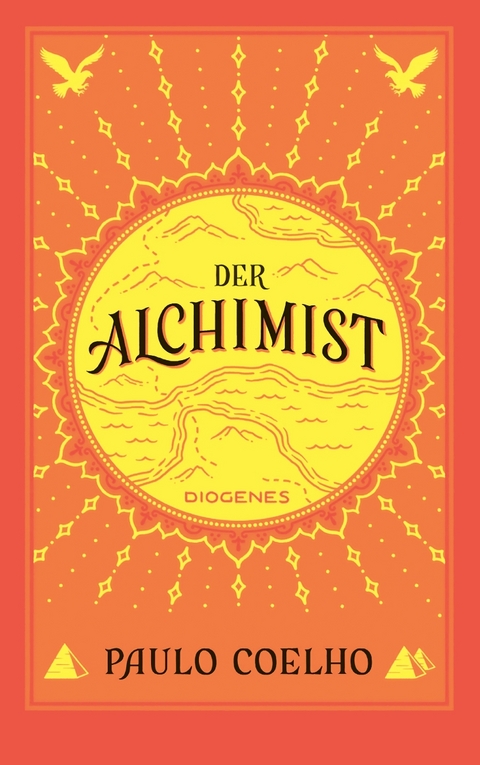 Der Alchimist - Paulo Coelho