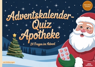 Adventskalender-Quiz Apotheke