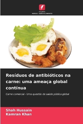 Resíduos de antibióticos na carne