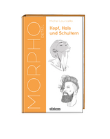 Morpho Detail - Kopf, Hals und Schultern - Michel Lauricella