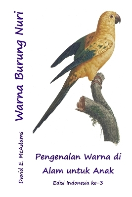 Warna Burung Nuri - David E McAdams