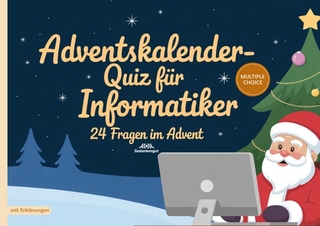 Adventskalender-Quiz für Informatiker
