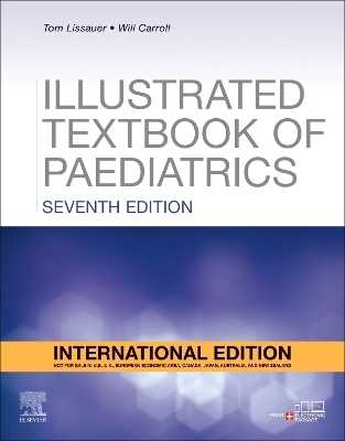 Illustrated Textbook of Paediatrics - International Edition