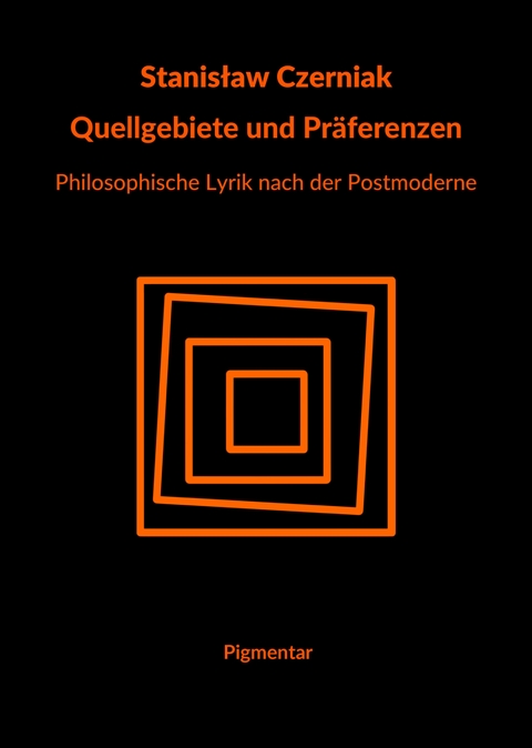 Quellgebiete und Pr&auml;ferenzen - Stanisław Czerniak