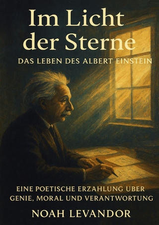 „Im Licht der Sterne – Das Leben des Albert Einstein“