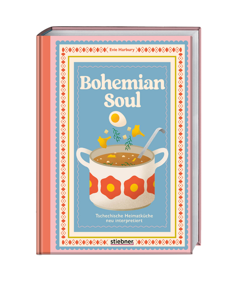 Bohemian Soul - Evie Harbury