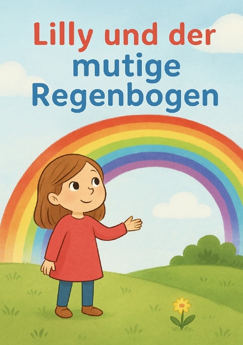 Lilly und der mutige Regenbogen - Erkan Kubatoglu