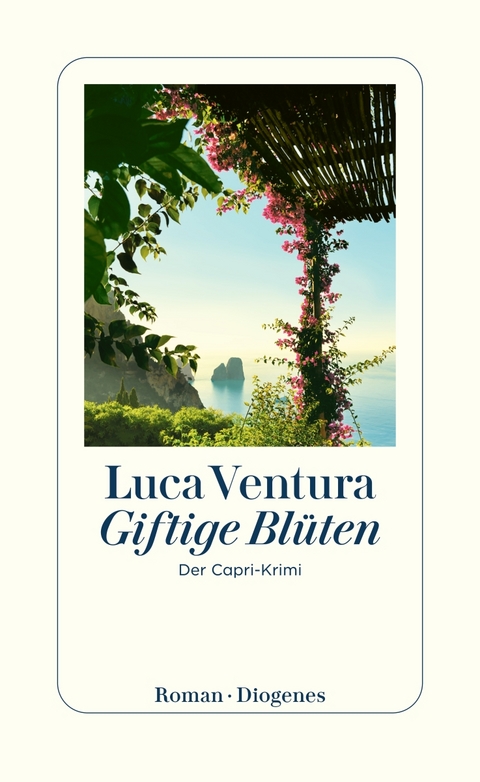 Giftige Bl&uuml;ten - Luca Ventura
