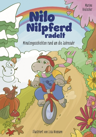 Nilo Nilpferd radelt