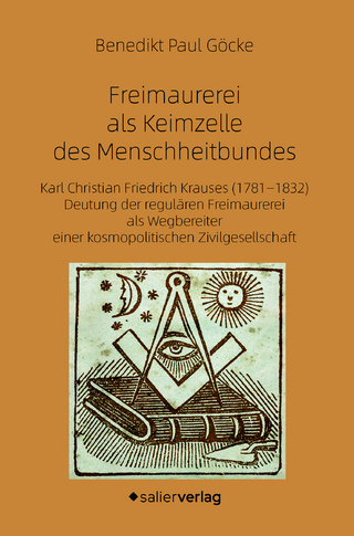Freimaurerei als Keimzelle des Menschheitbundes