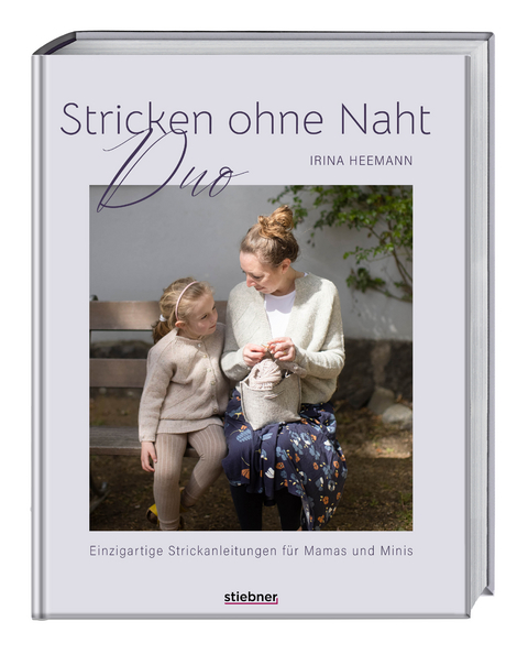 Stricken ohne Naht Duo - Irina Heemann