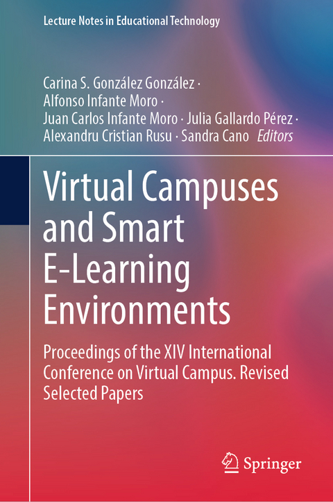 Virtual Campuses and Smart E-Learning Environments - 