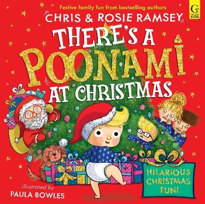 There's a Poonami at Christmas - Chris Ramsey, Rosie Ramsey
