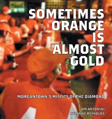 Sometimes Orange Is Almost Gold - Jim Antonini, Suzanne C Reynolds