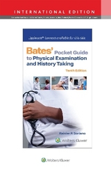Bates' Pocket Guide to Physical Examination and History Taking - Soriano, Rainier P.
