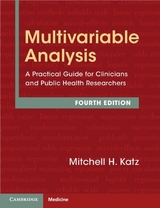 Multivariable Analysis - Katz, Mitchell H.