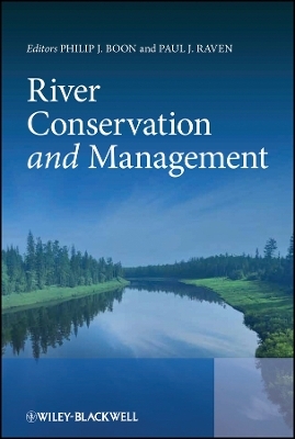 River Conservation and Management - PJ Boon