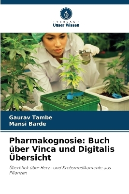 Pharmakognosie