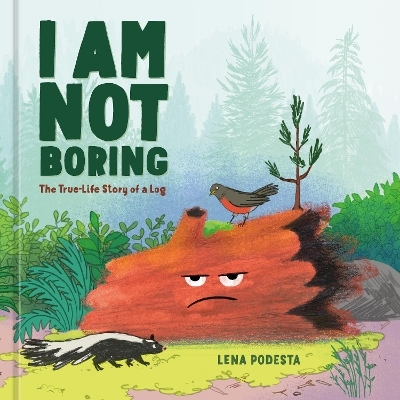 I Am Not Boring - Lena Podesta