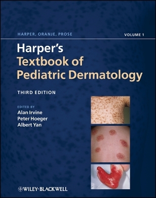 Textbook of Pediatric Dermatology - AD Irvine