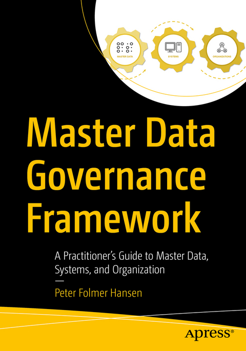 Master Data Governance Framework - Peter Folmer Hansen