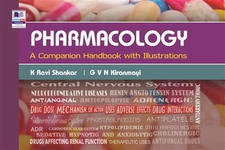 Pharmacology: A Companion Handbook with Illustrations