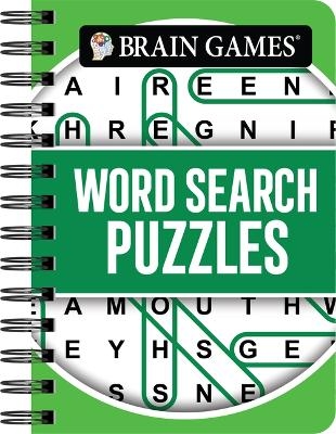 Brain Games - To Go - Word Search Puzzles (Green) -  Publications International Ltd,  Brain Games