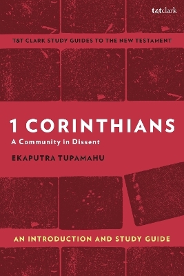 1 Corinthians: A Community in Dissent