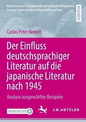 Der Einfluss deutschsprachiger Literatur auf die japanische Literatur nach 1945