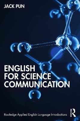 English for Science Communication - Jack Pun