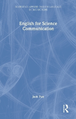 English for Science Communication