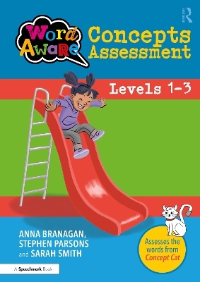 Word Aware Concepts Assessment: Levels 1-3