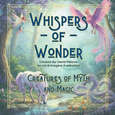 Whispers of Wonder - David Pistone